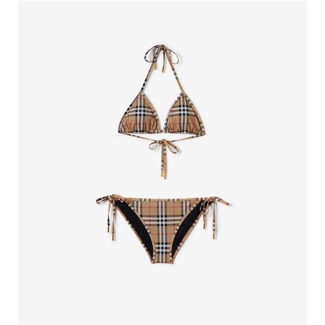 burberry swimsuit